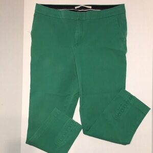 41 Hawthorn Green Ankle Pants Women’s Size 12/31